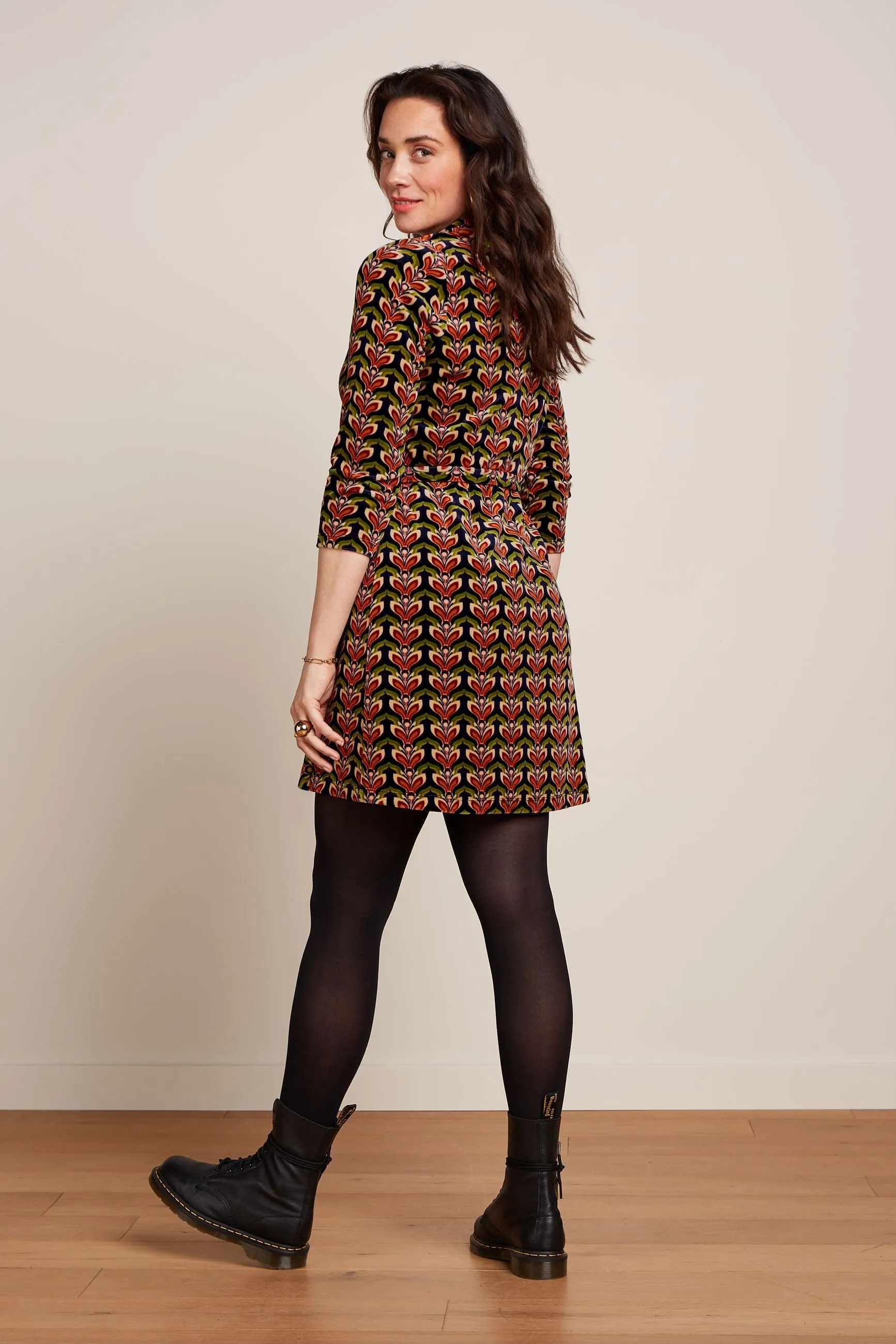 Dita Dress - Sunday