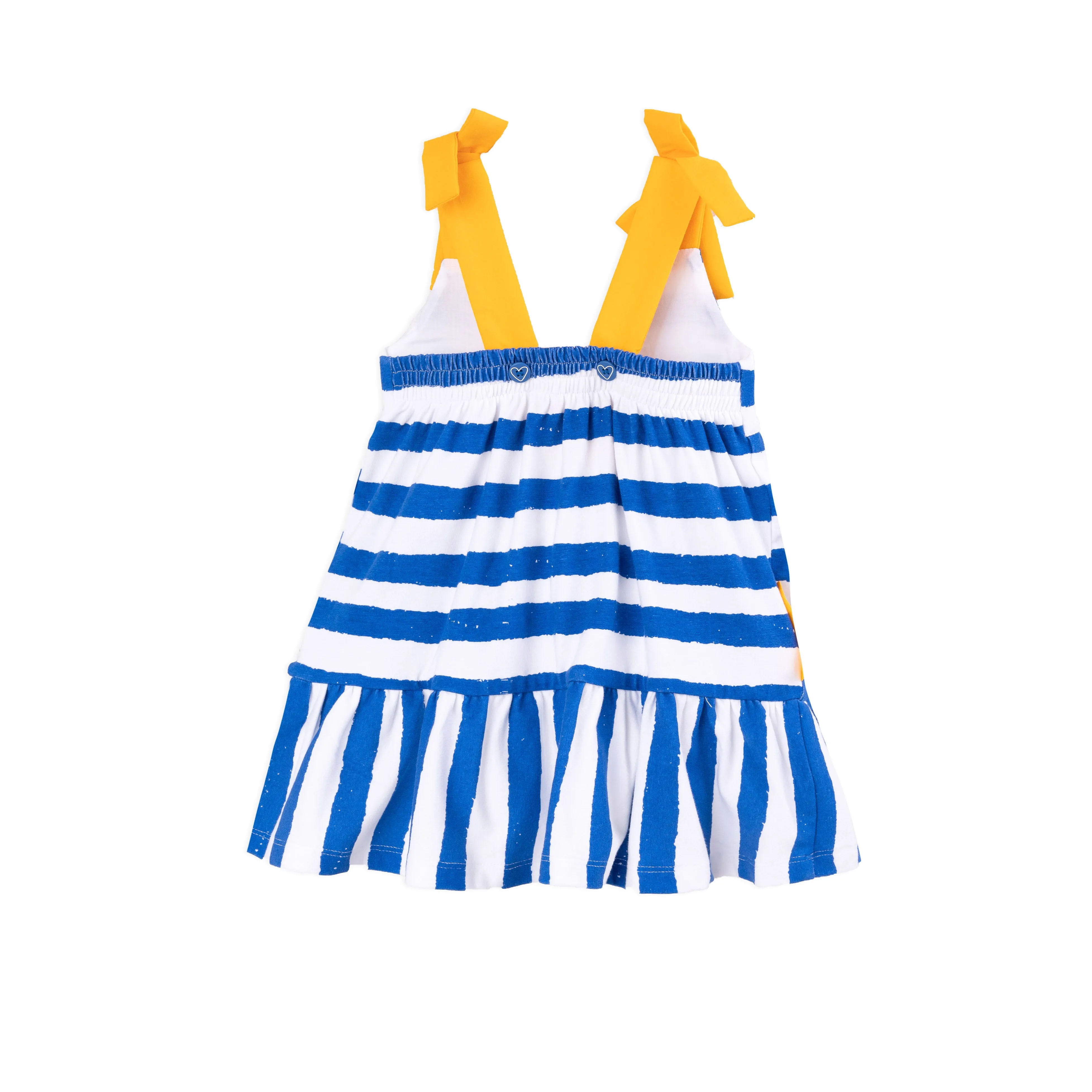 DRESS ELECTRIC BLUE