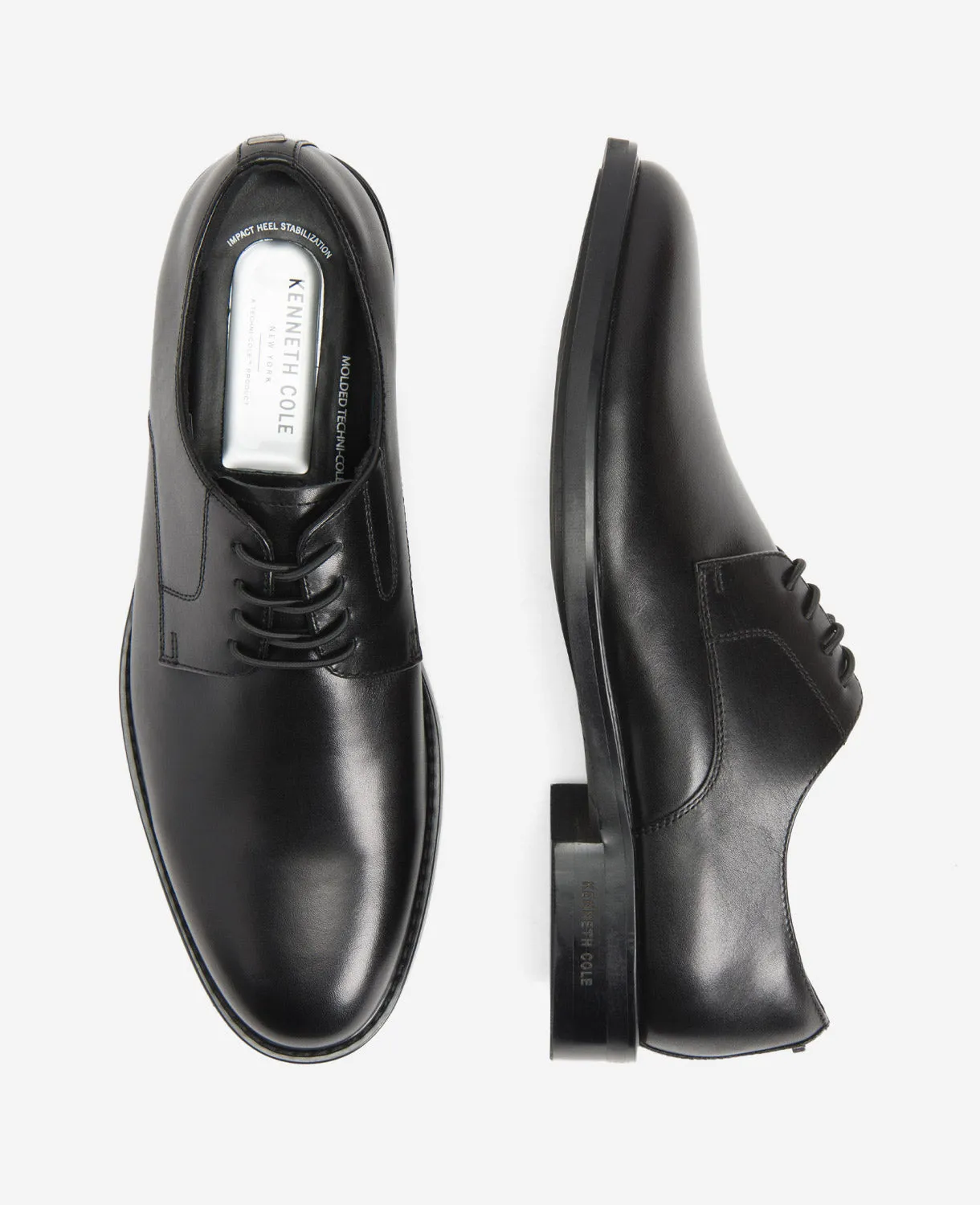 Dress Tech Leather Oxford