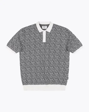 Ed Knit Polo