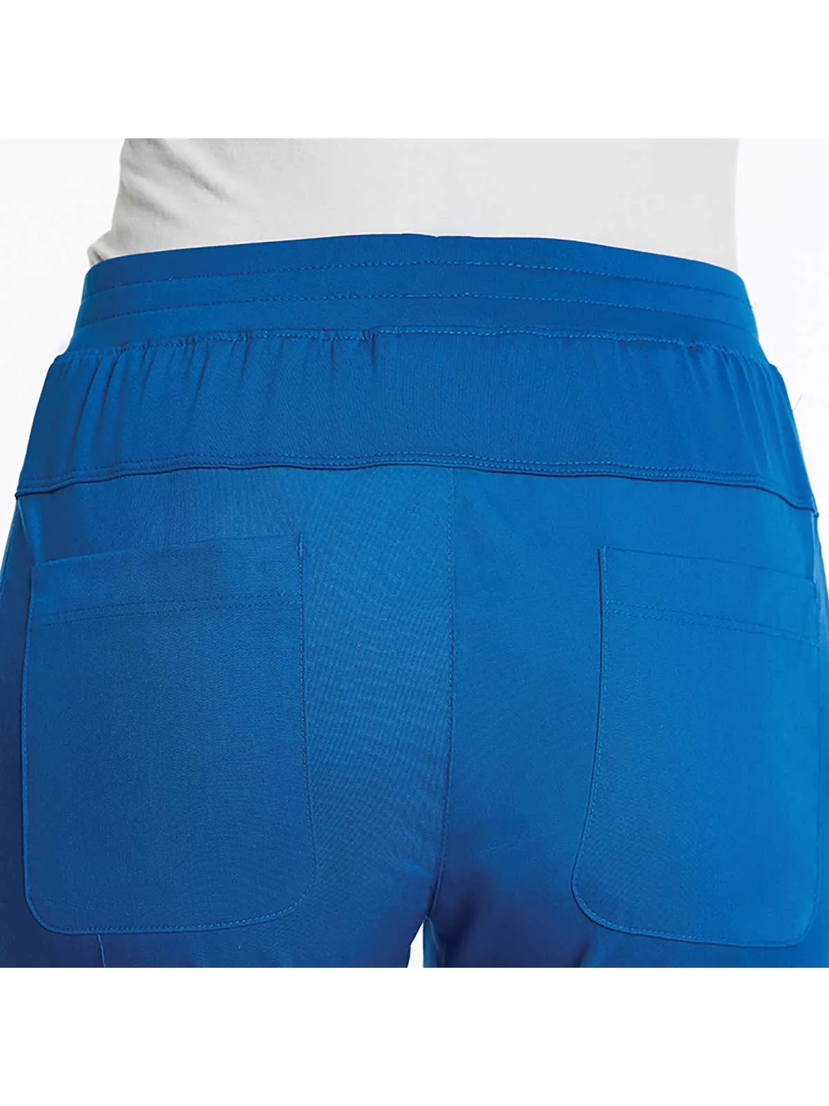 EON Sport - Women's Sporty & Comfy Full Elastic Waist Pant