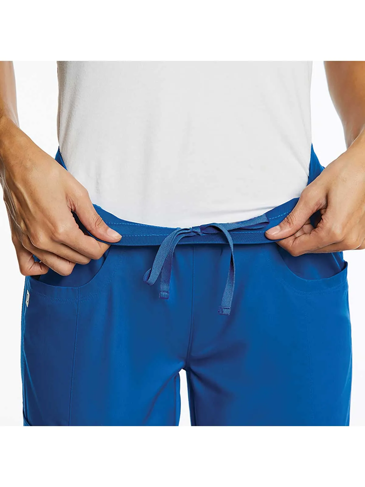 EON Sport - Women's Sporty & Comfy Full Elastic Waist Pant