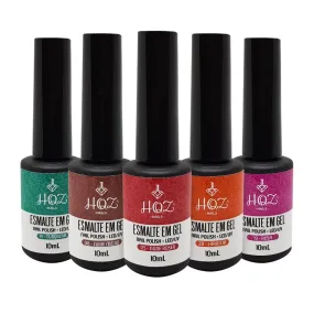 ESMALTE EM GEL HQZ 10ML