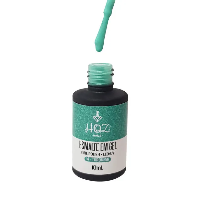 ESMALTE EM GEL HQZ 10ML