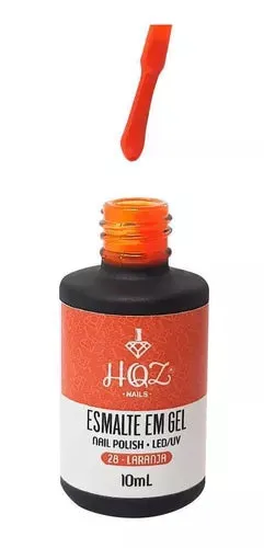 ESMALTE EM GEL HQZ 10ML