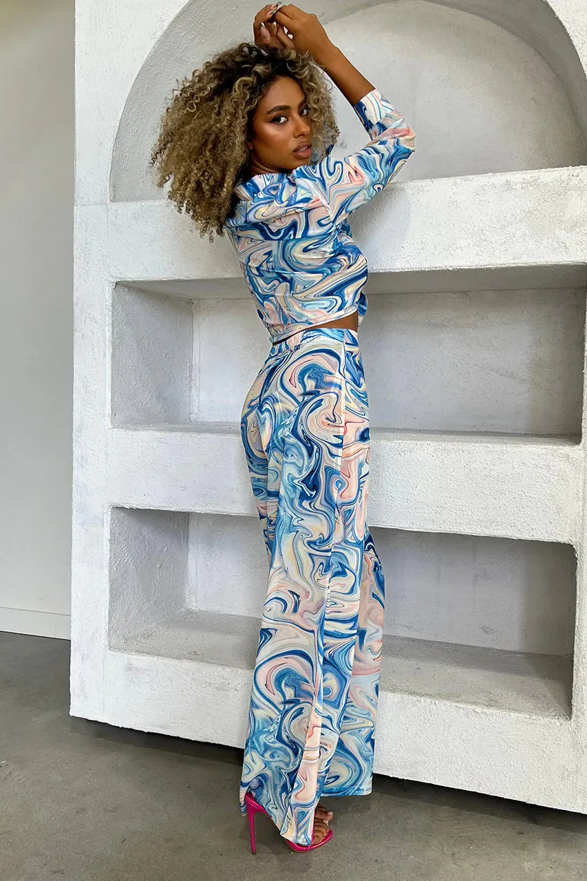 ETOILE PALAZZO PANT