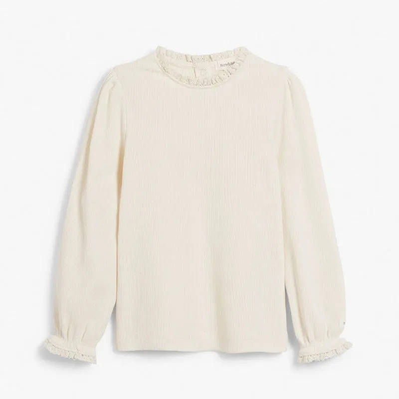 European And American Style Girls' Bottoming Shirt Class A