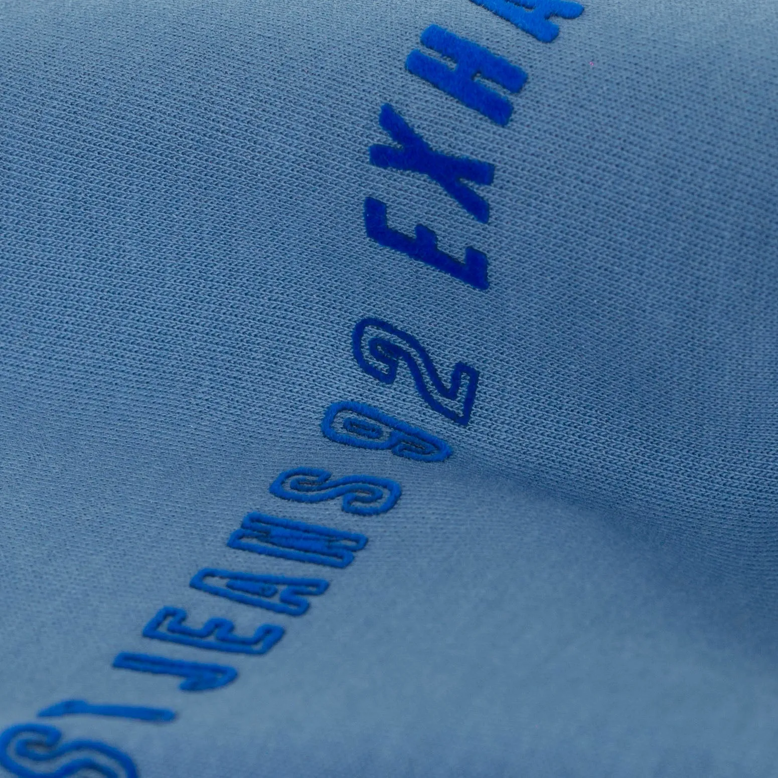 EXHAUST ROUND NECK T SHIRT [OVERSIZE] 1658