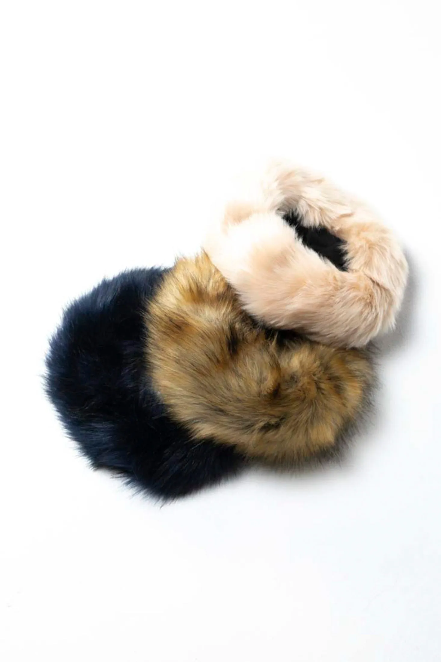Faux Fur Headband