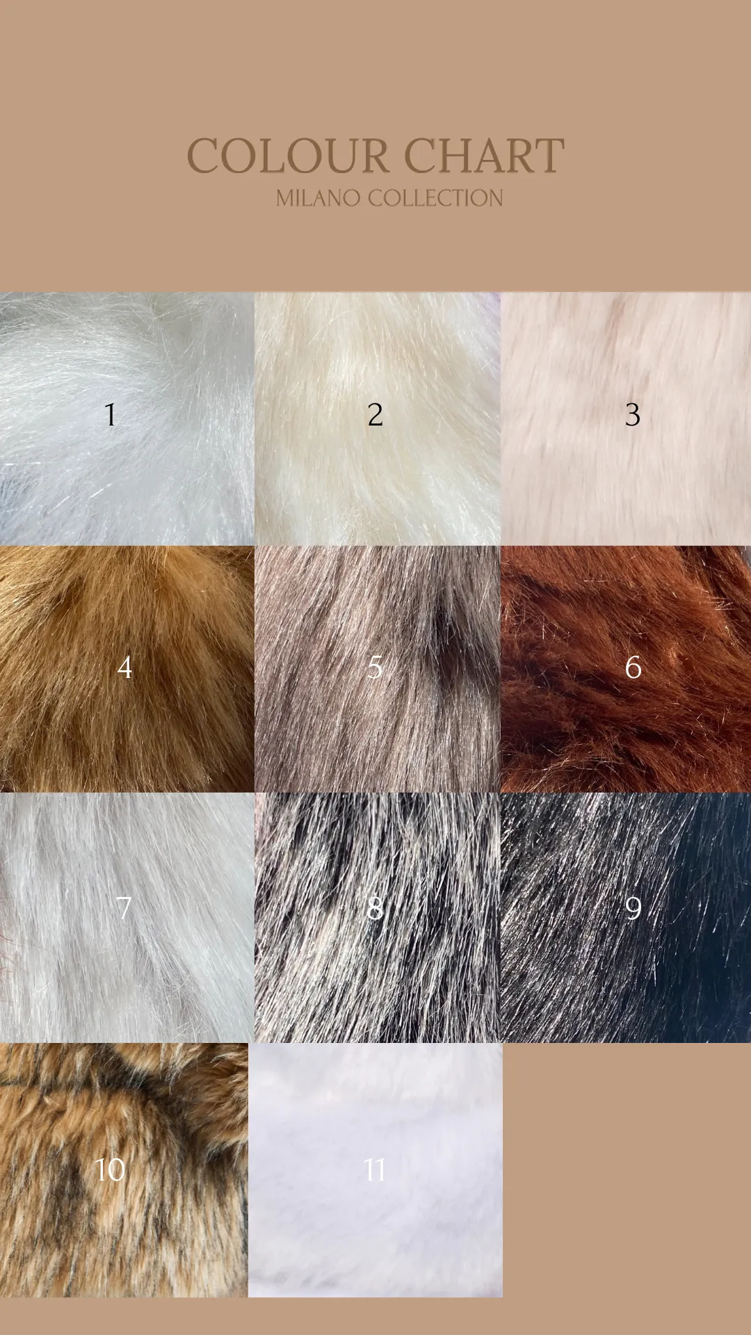 Faux Fur Headband