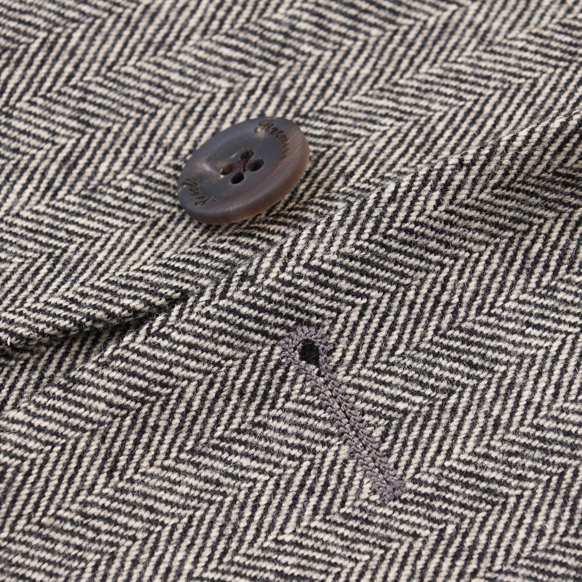 Finamore Slim-Fit Wool Sport Coat