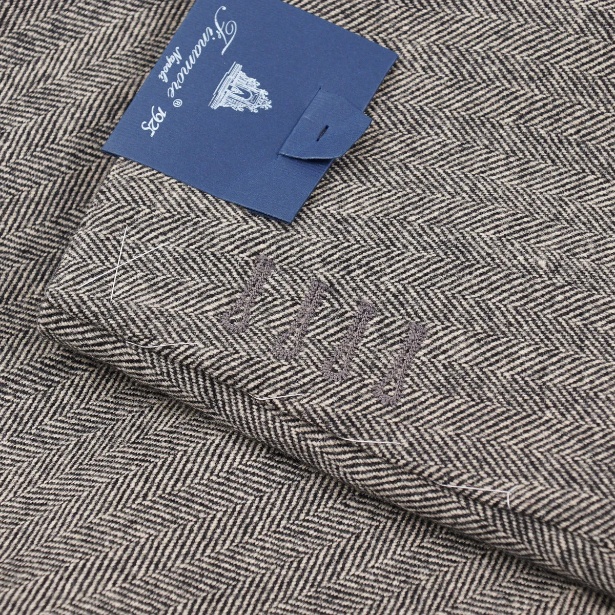 Finamore Slim-Fit Wool Sport Coat