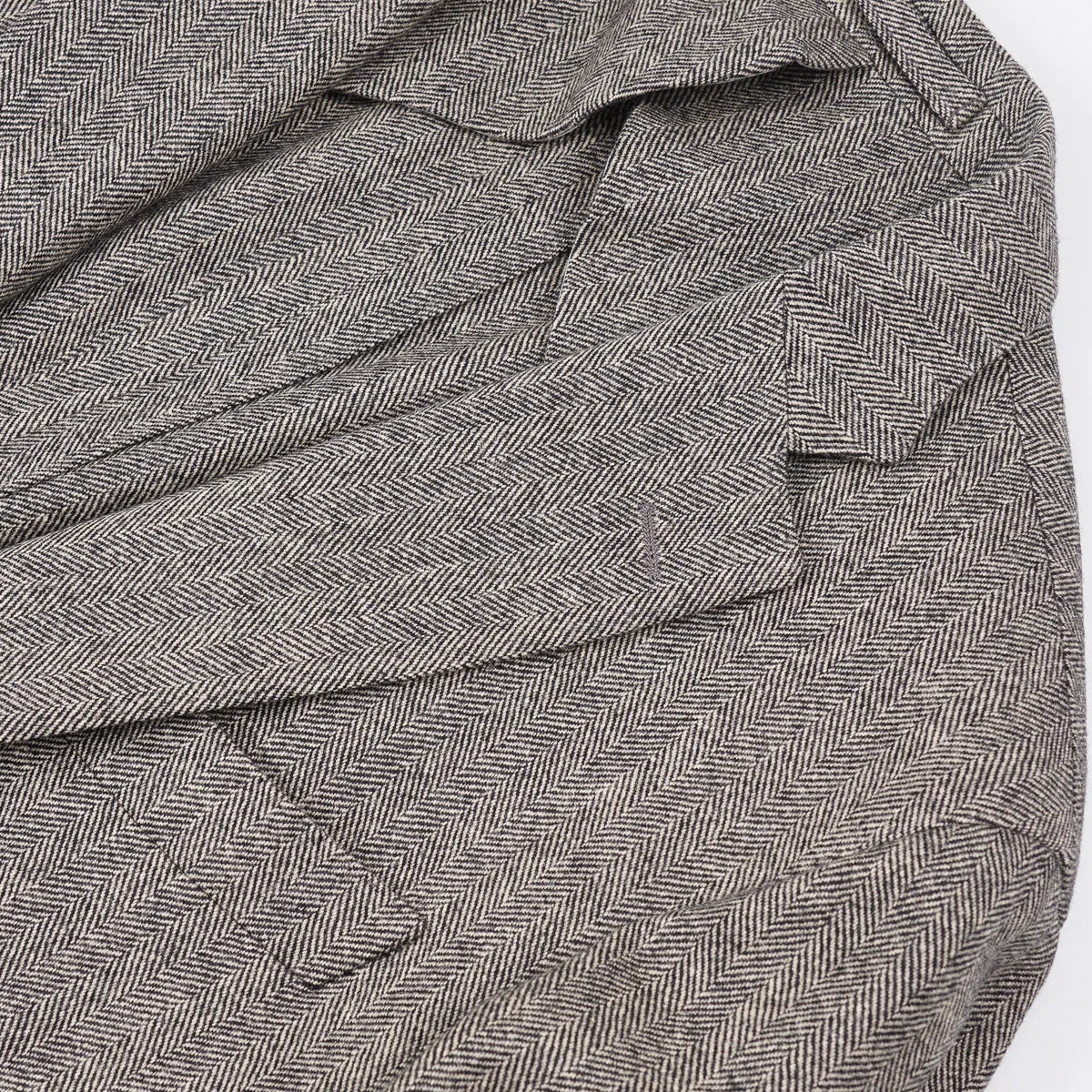 Finamore Slim-Fit Wool Sport Coat