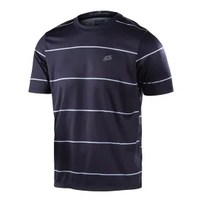 Flowline SS Jersey Revert Black