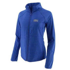 Ford Women's Hybrid Full-Zip Jacket