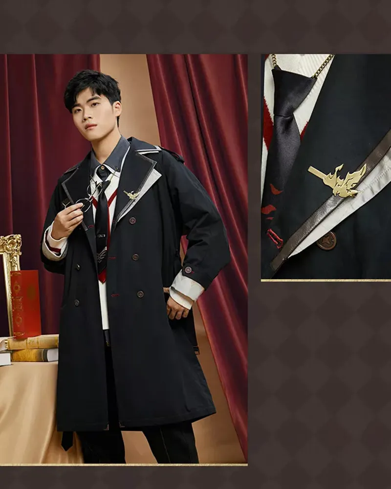 Genshin Impact© Diluc Long Coat