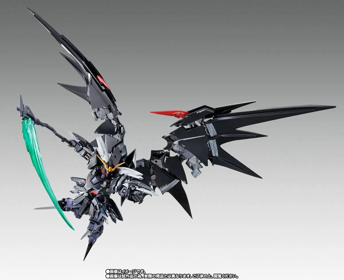GFFMC XXXG-01D2 Gundam Deathscythe Hell EW (Gundam Fix Figuration Metal Composite)