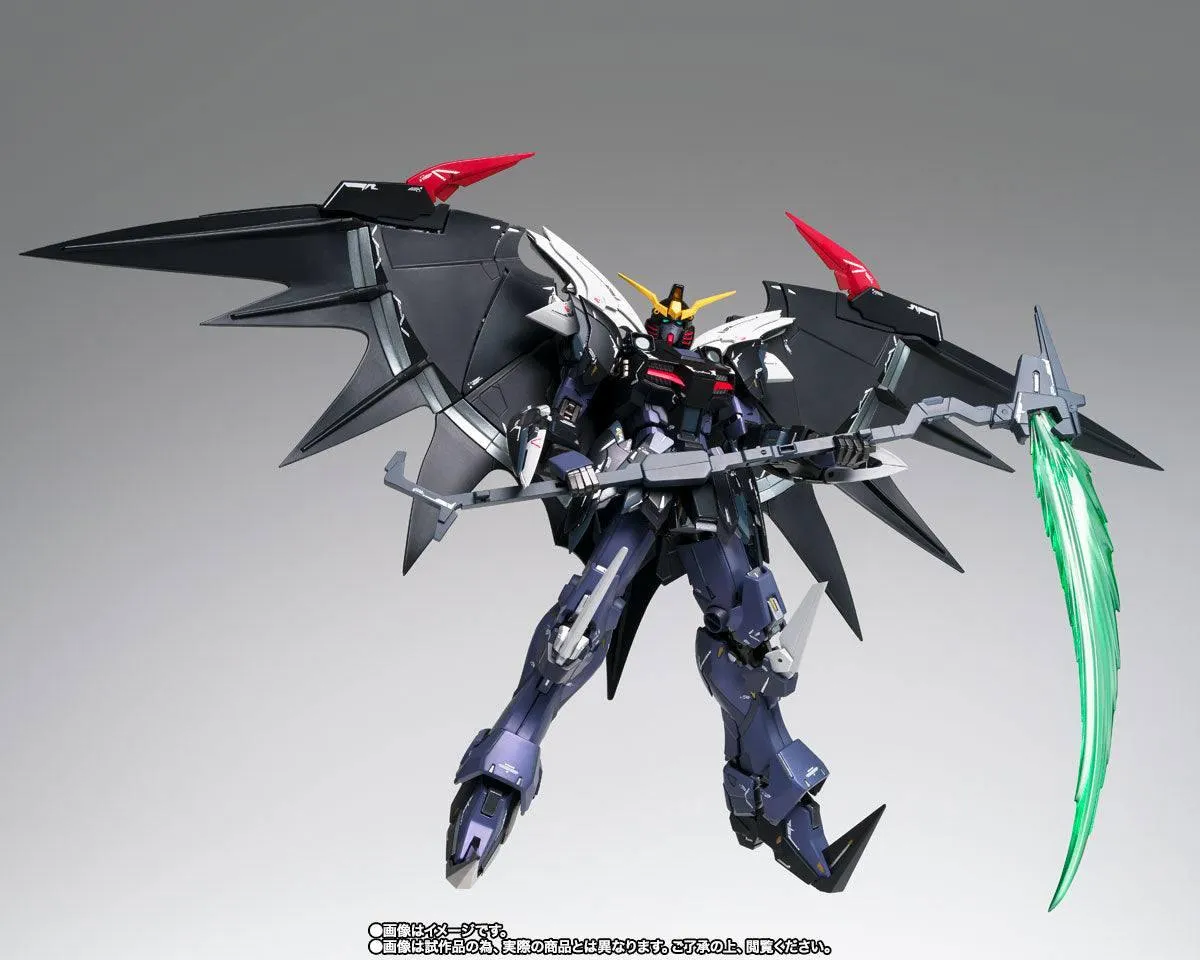 GFFMC XXXG-01D2 Gundam Deathscythe Hell EW (Gundam Fix Figuration Metal Composite)