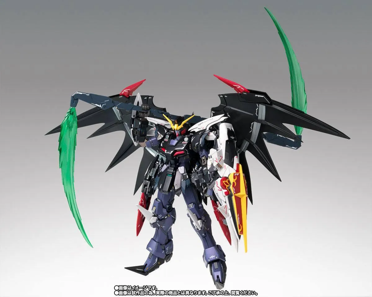 GFFMC XXXG-01D2 Gundam Deathscythe Hell EW (Gundam Fix Figuration Metal Composite)