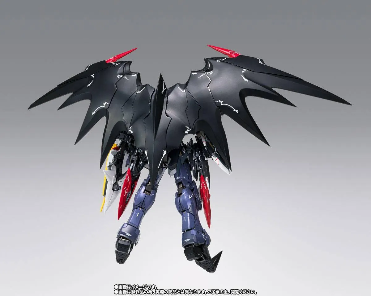 GFFMC XXXG-01D2 Gundam Deathscythe Hell EW (Gundam Fix Figuration Metal Composite)