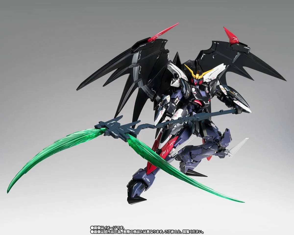 GFFMC XXXG-01D2 Gundam Deathscythe Hell EW (Gundam Fix Figuration Metal Composite)