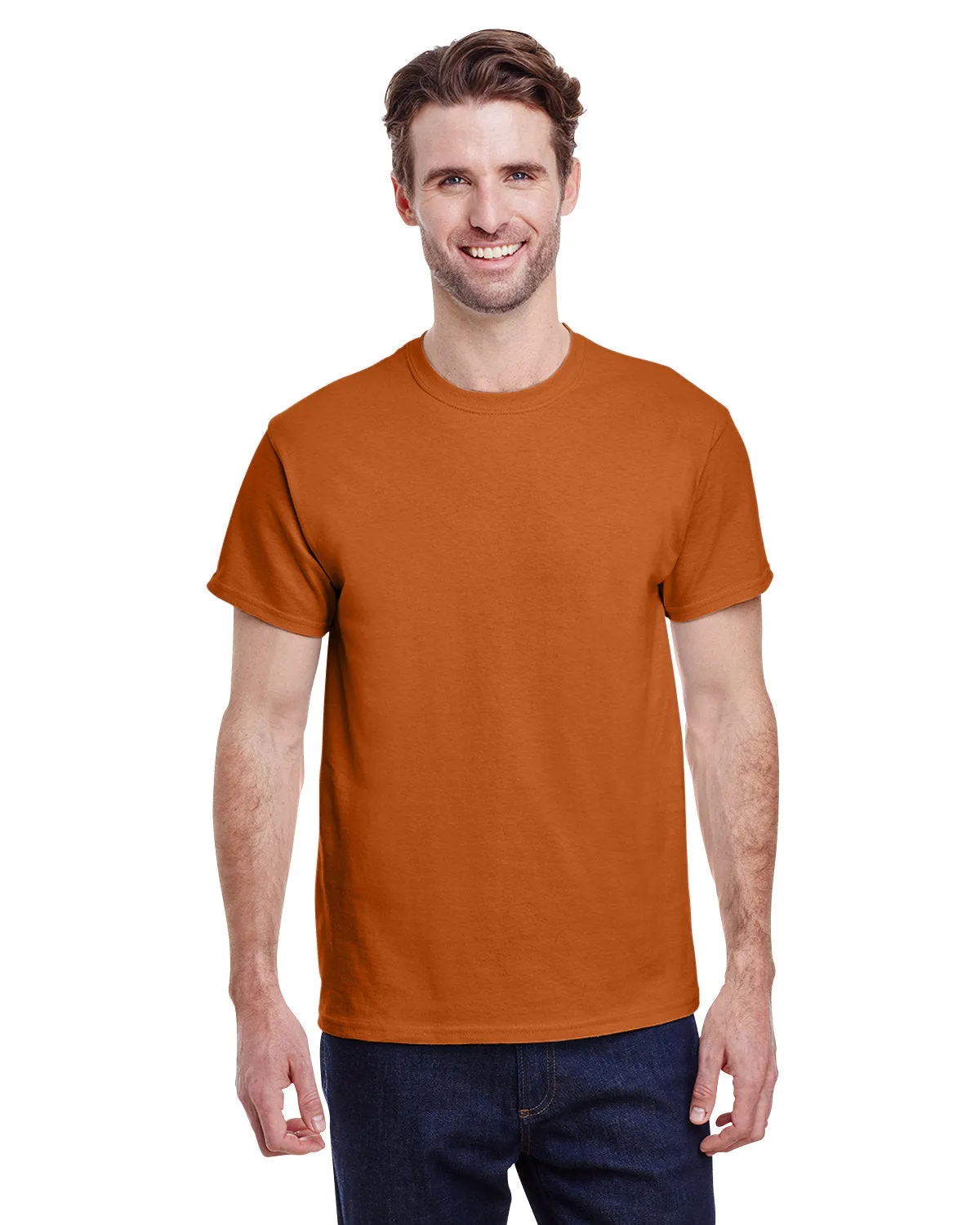 Gildan Heavy Blend T-shirt (5000 series) Pinks, Purples, Reds, Oranges