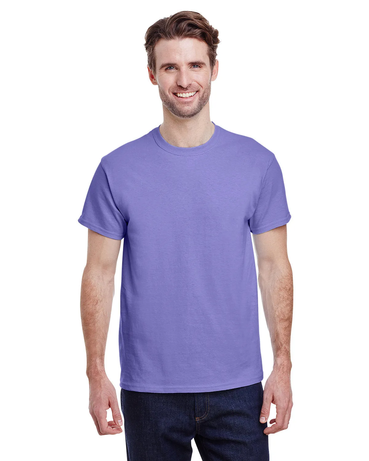 Gildan Heavy Blend T-shirt (5000 series) Pinks, Purples, Reds, Oranges