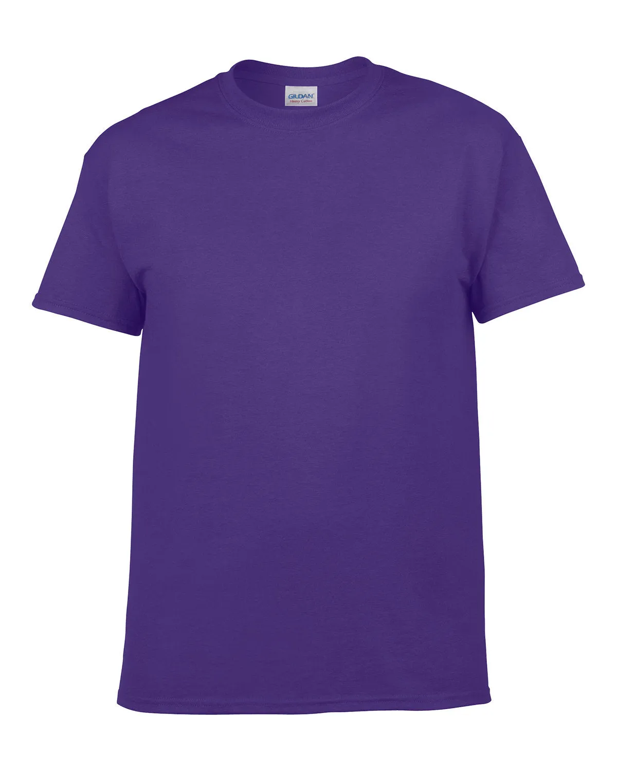 Gildan Heavy Blend T-shirt (5000 series) Pinks, Purples, Reds, Oranges