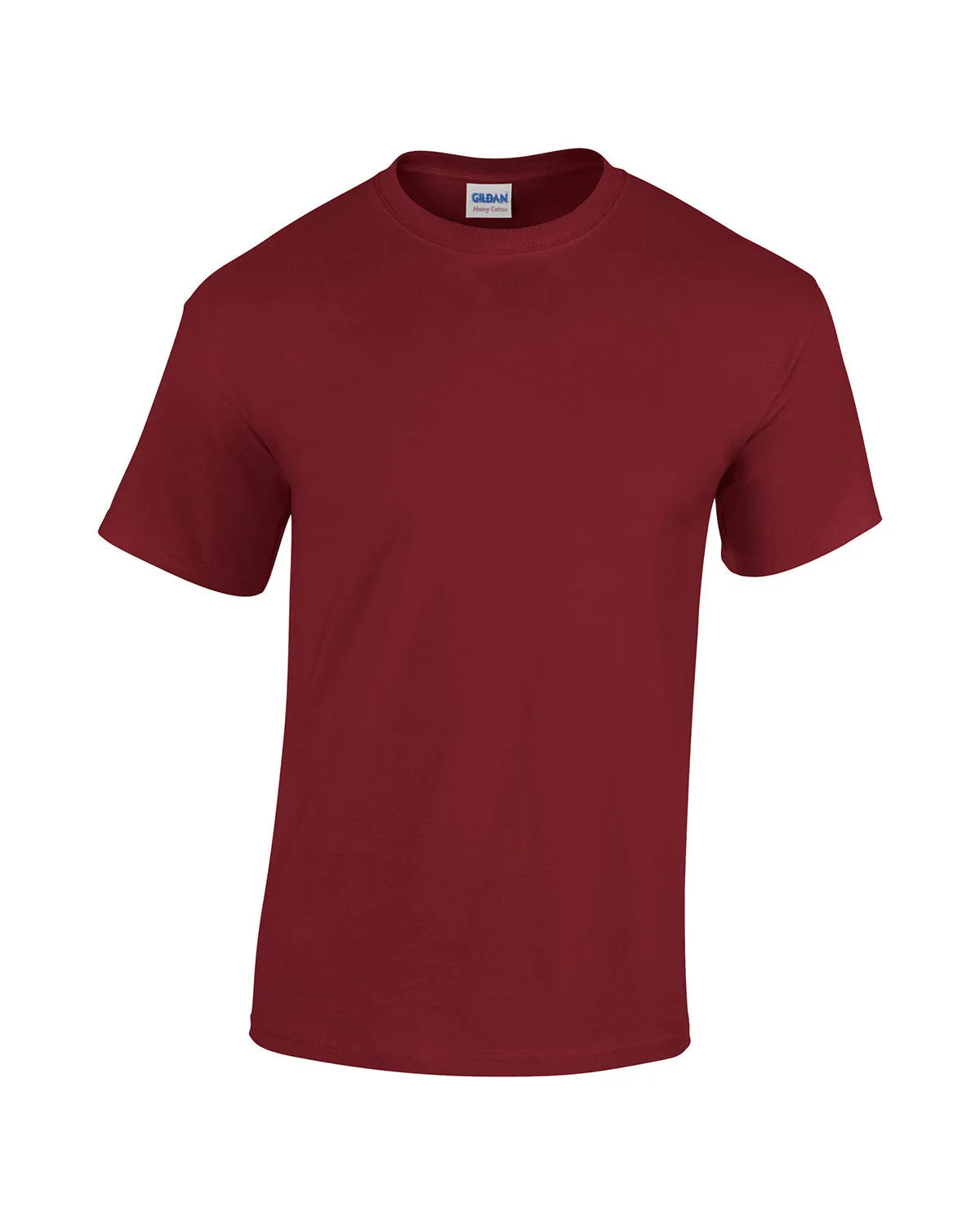Gildan Heavy Blend T-shirt (5000 series) Pinks, Purples, Reds, Oranges
