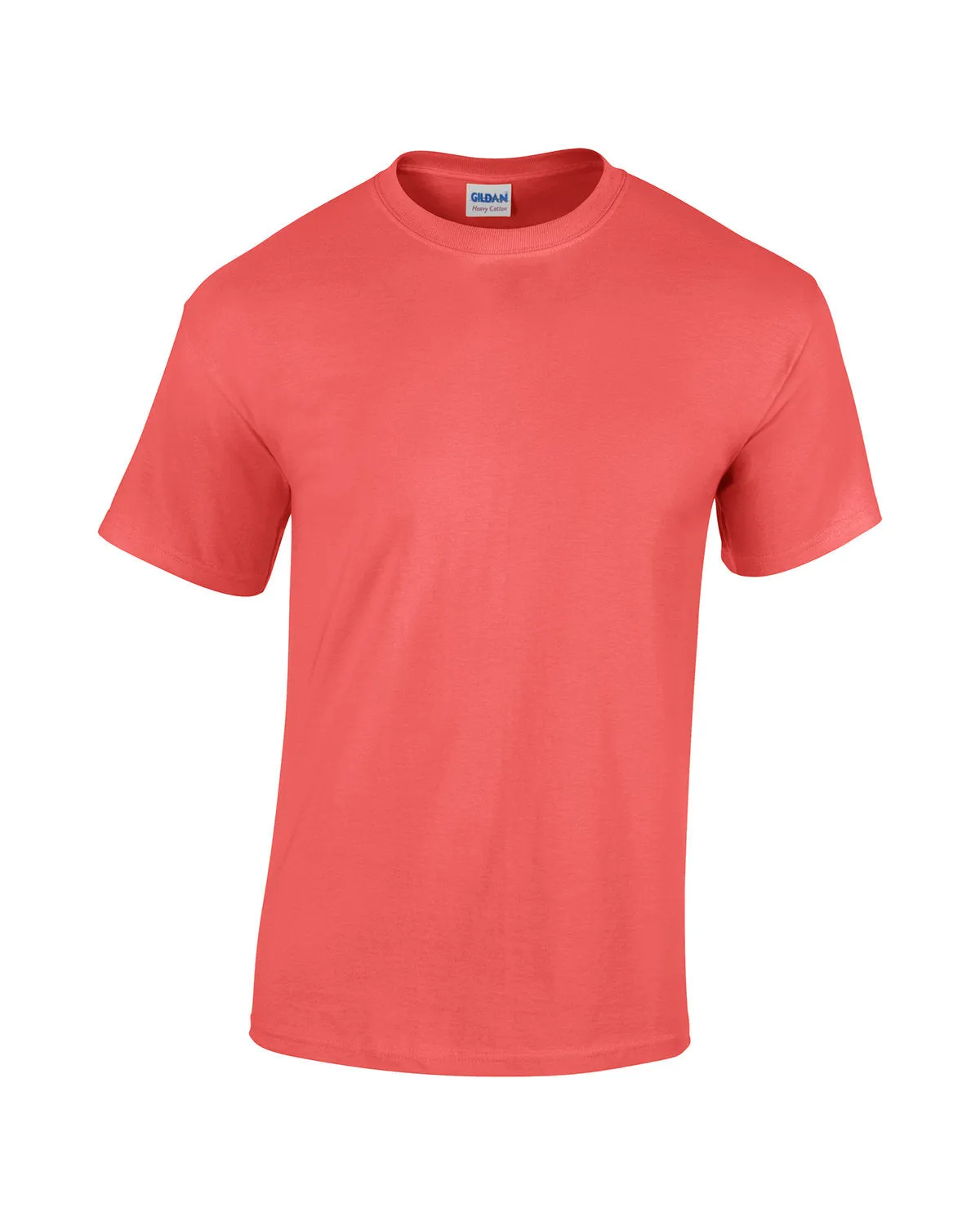 Gildan Heavy Blend T-shirt (5000 series) Pinks, Purples, Reds, Oranges