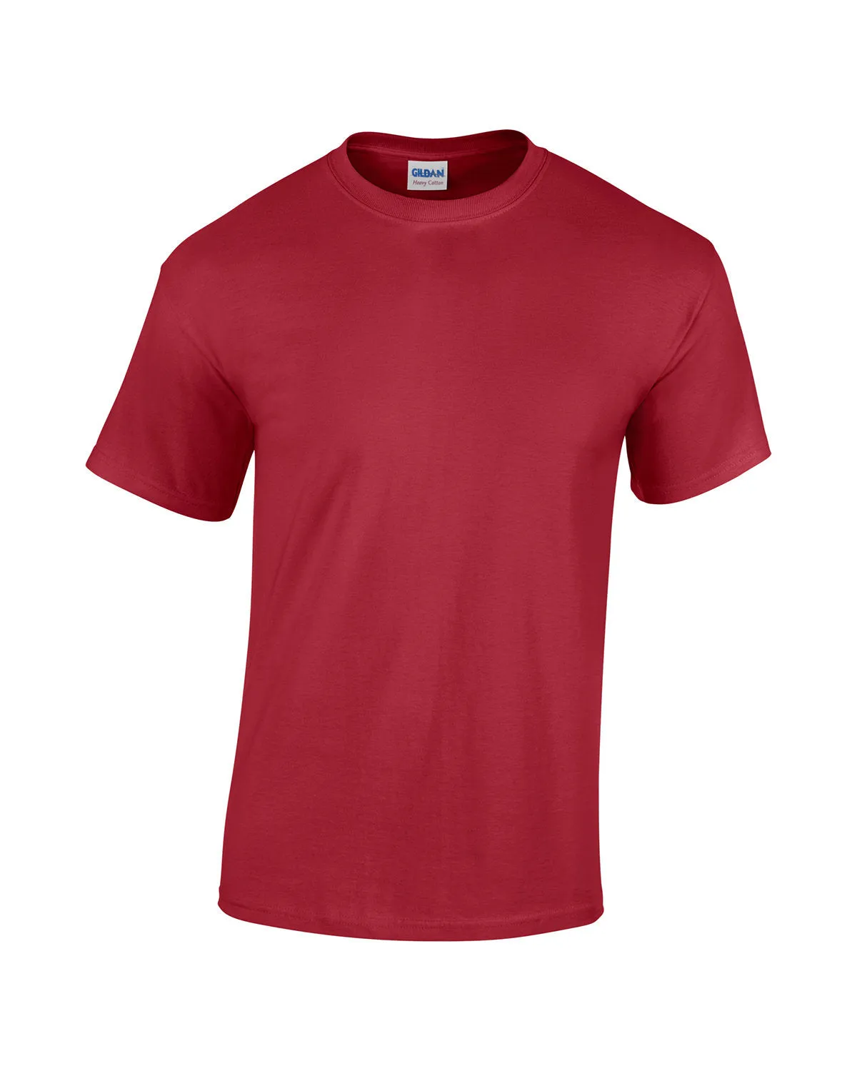 Gildan Heavy Blend T-shirt (5000 series) Pinks, Purples, Reds, Oranges
