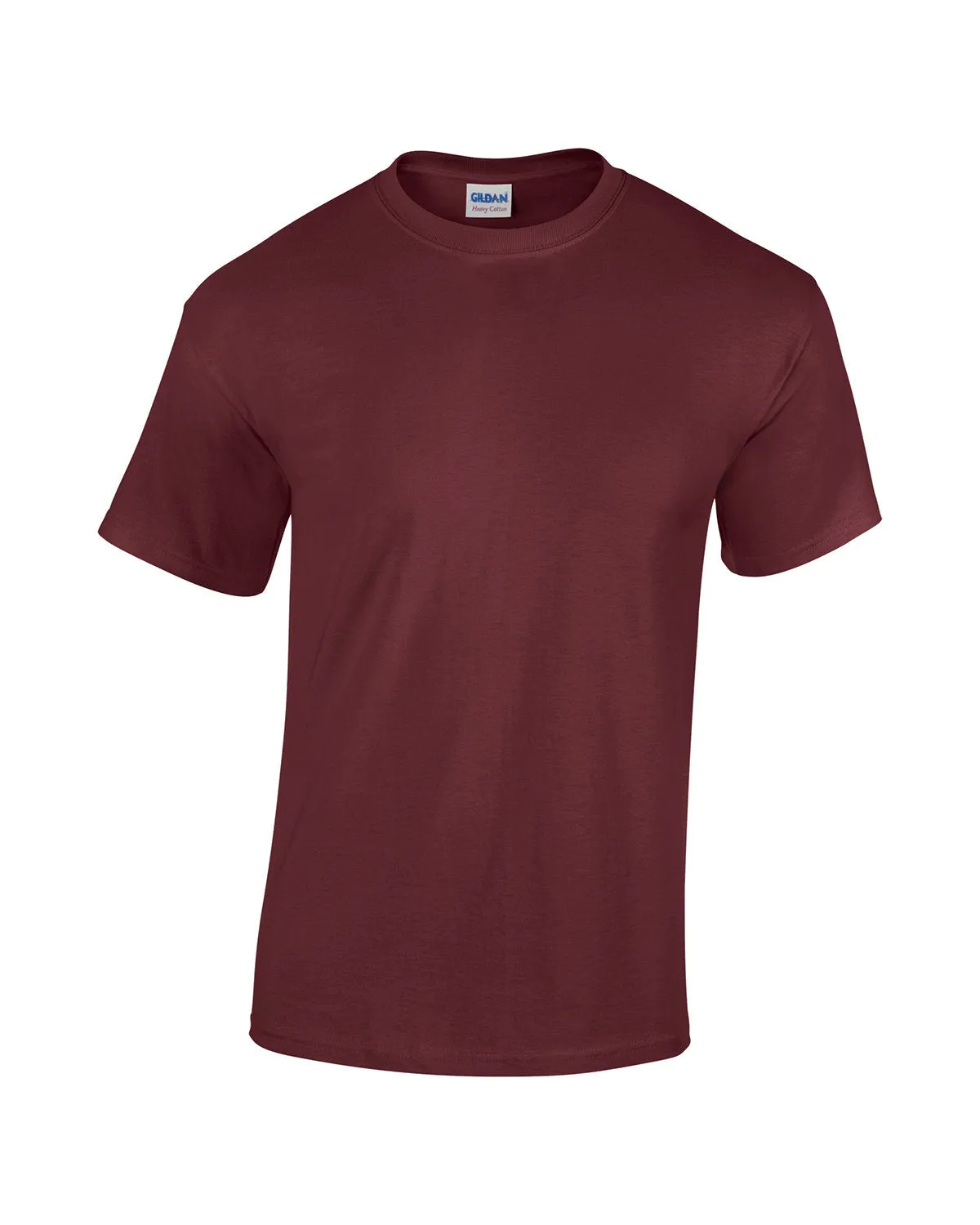 Gildan Heavy Blend T-shirt (5000 series) Pinks, Purples, Reds, Oranges