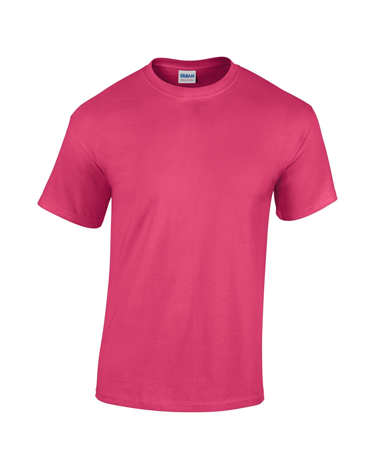 Gildan Heavy Blend T-shirt (5000 series) Pinks, Purples, Reds, Oranges