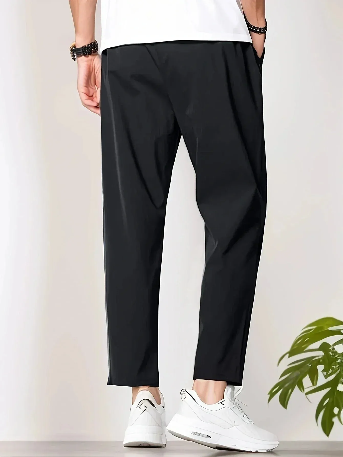 Giulio | Premium Smart Pants