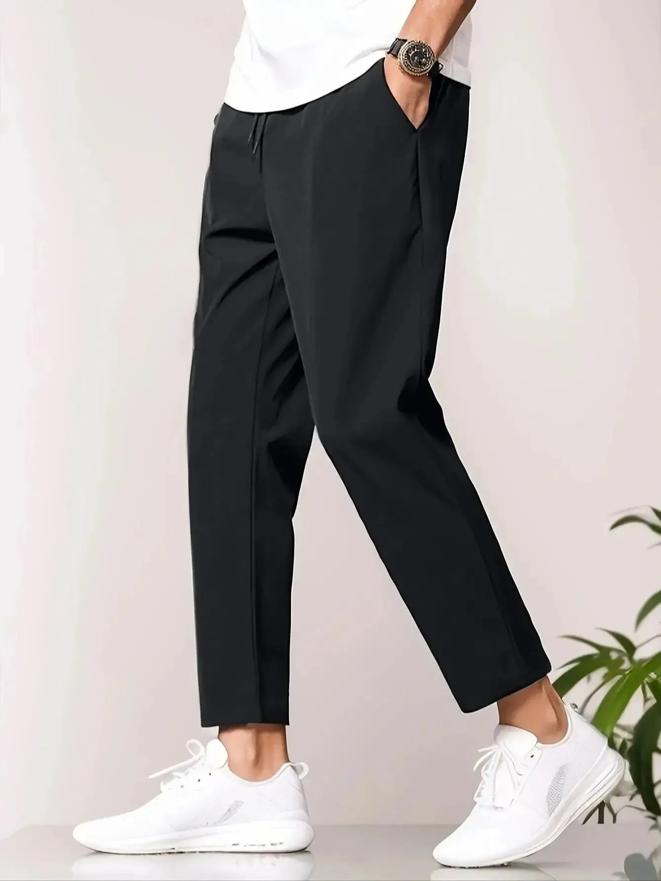 Giulio | Premium Smart Pants