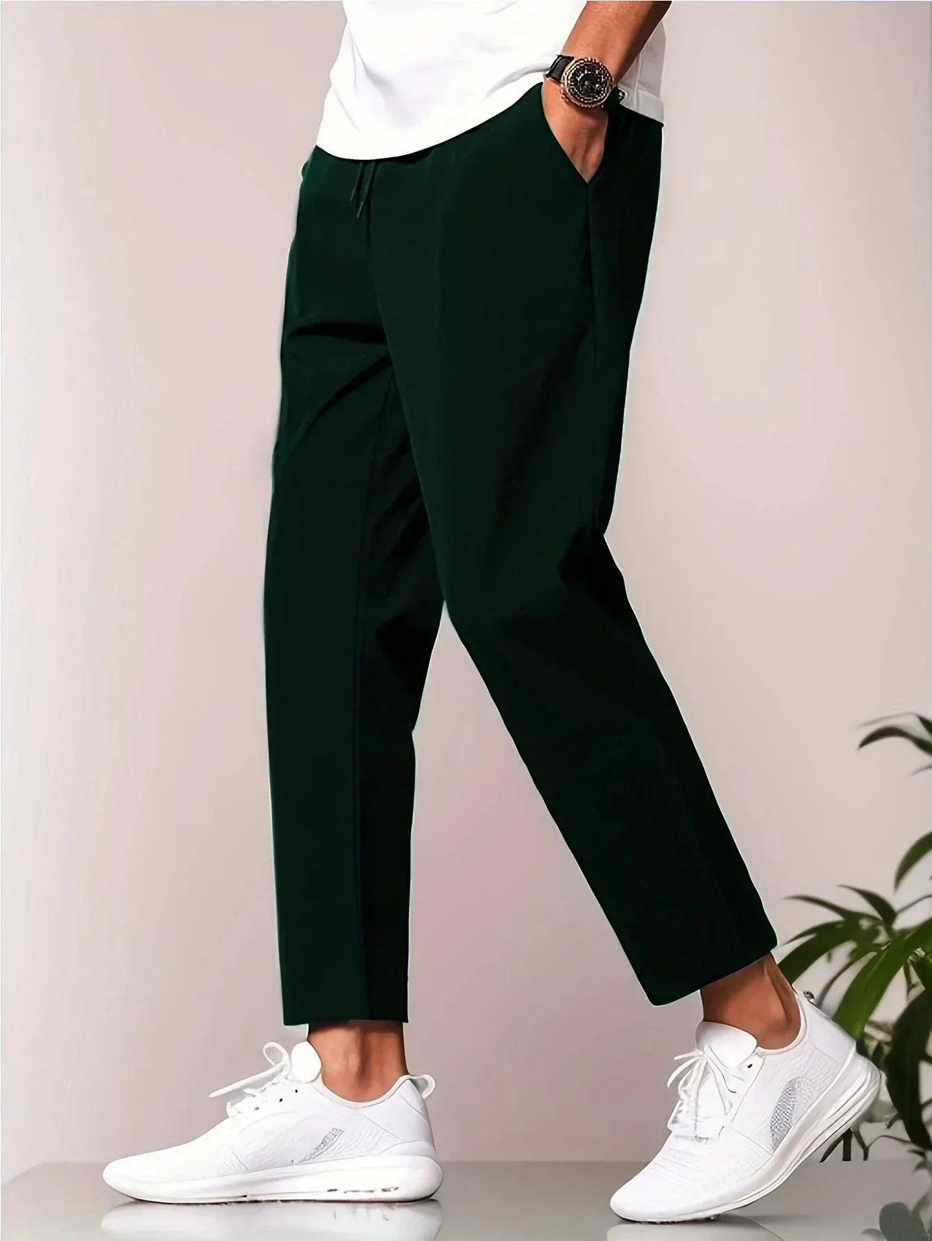 Giulio | Premium Smart Pants