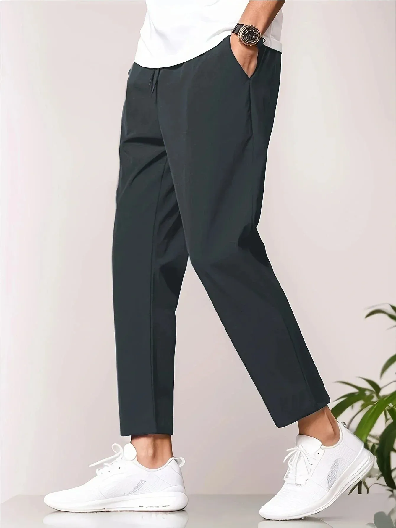 Giulio | Premium Smart Pants