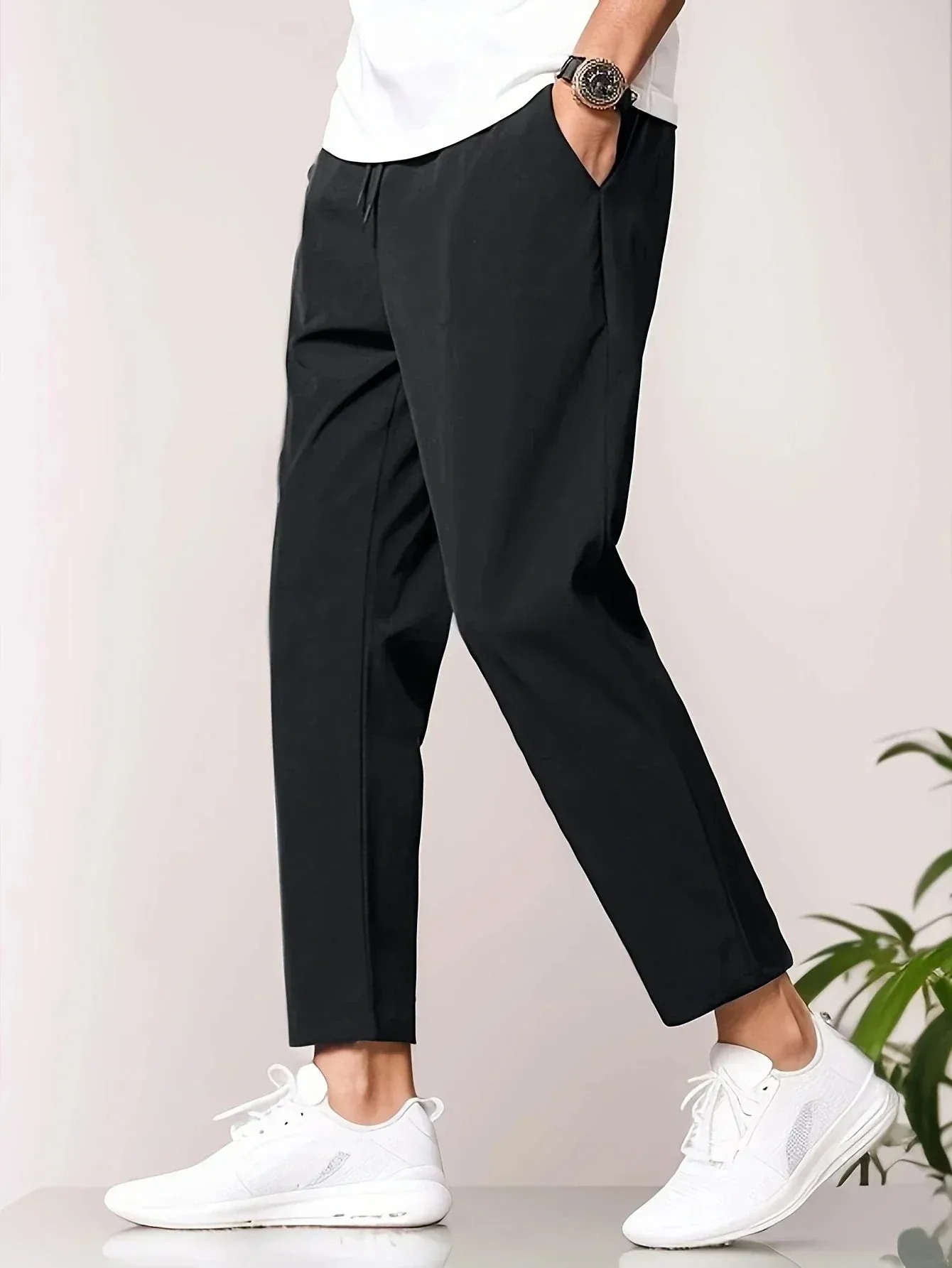 Giulio | Premium Smart Pants