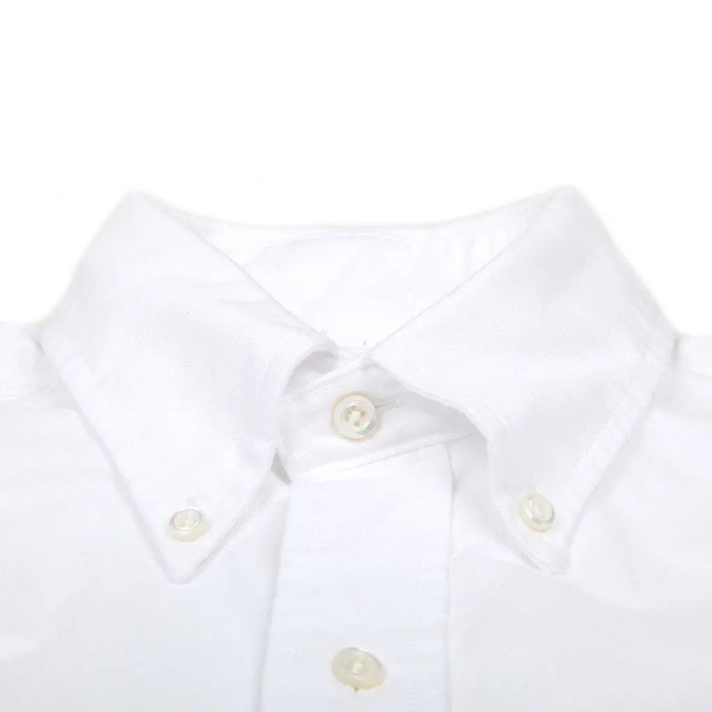 Grey Stripe Oxford