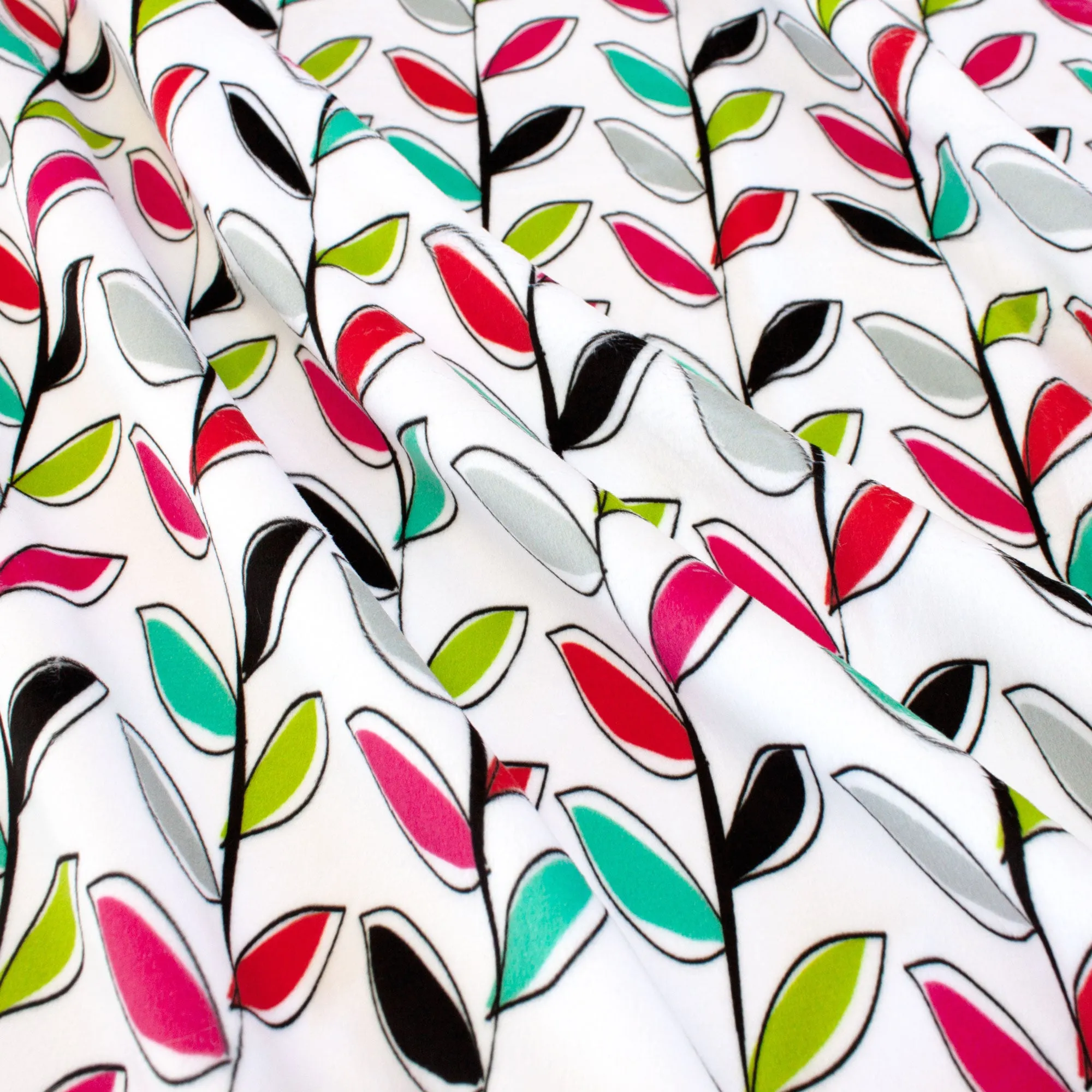 Groovy Leaves | Spring Bonanza