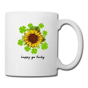 Happy go Lucky - Coffee/Tea Mug