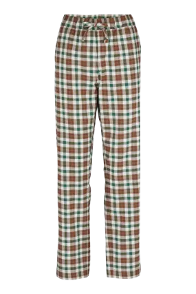 Harriet Pants - Carafe/Eden