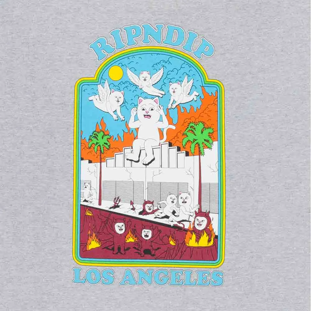 HEAVEN ON EARTH TEE