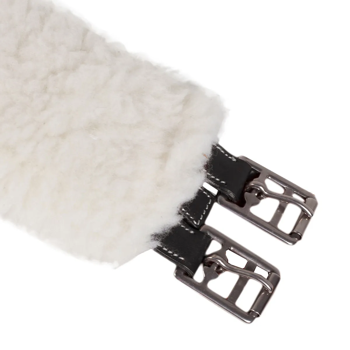 Horze All Round Faux Fur Girth Tube