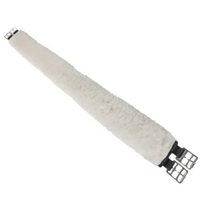 Horze All Round Faux Fur Girth Tube