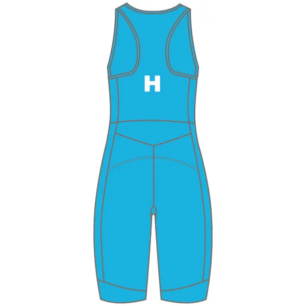 HSOBC Women's Team Rowing Unisuit