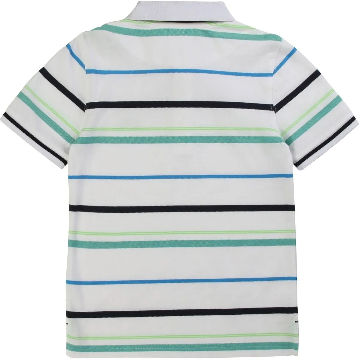 Hugo Boss Boys Short Sleeve Polo