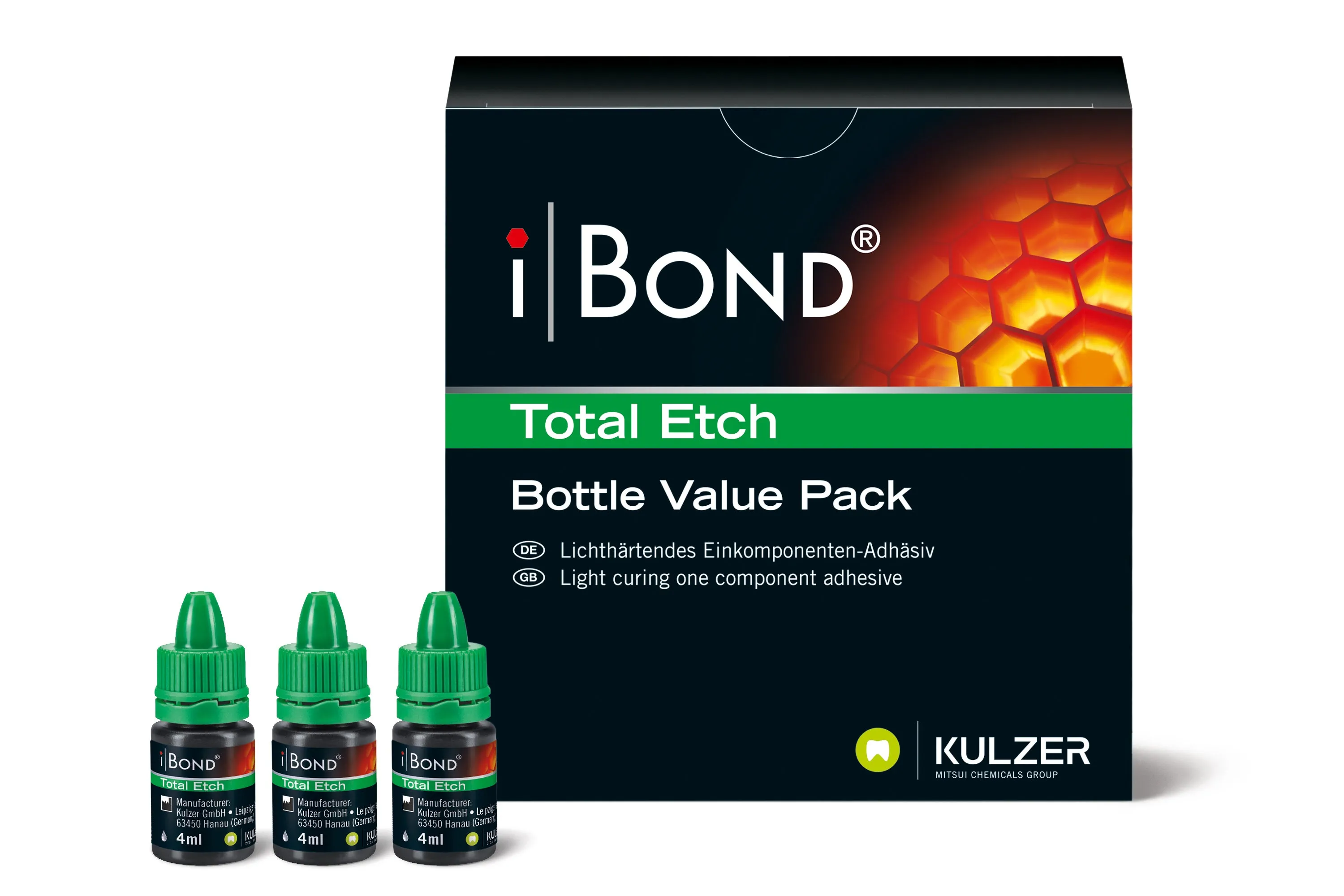 iBond Total Etch