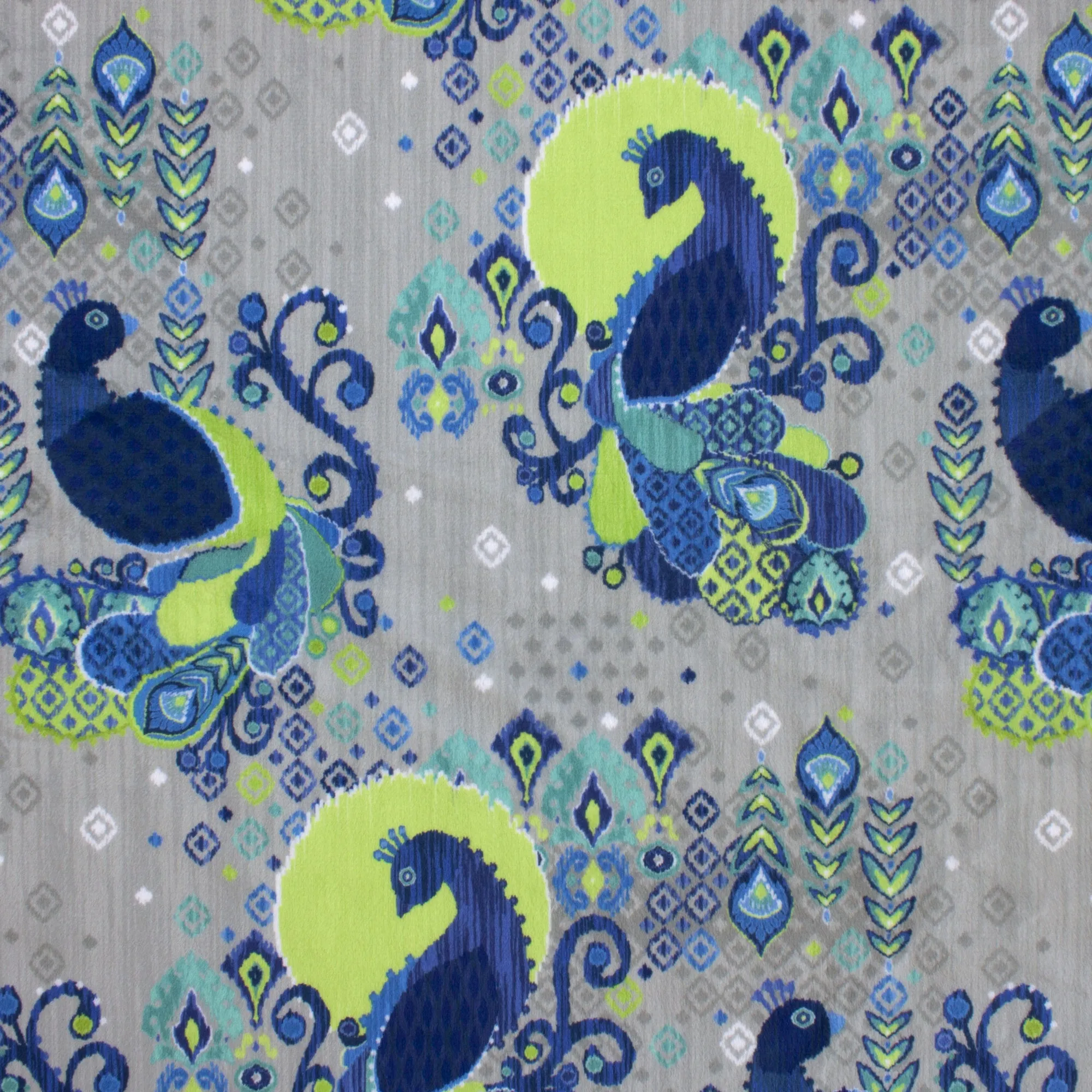 Ikat Peacock | Ikat Peacock