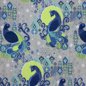 Ikat Peacock | Ikat Peacock